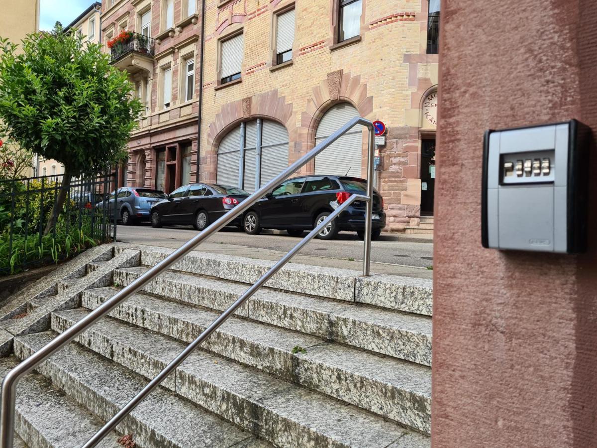 Kamus Lägenhet Baden-Baden Exteriör bild