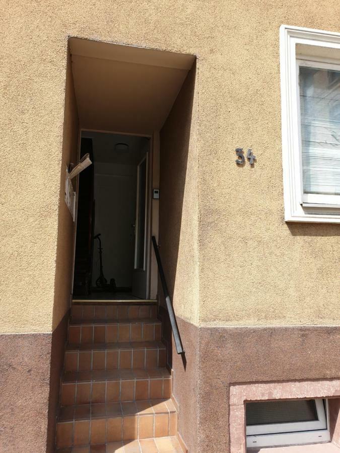 Kamus Lägenhet Baden-Baden Exteriör bild