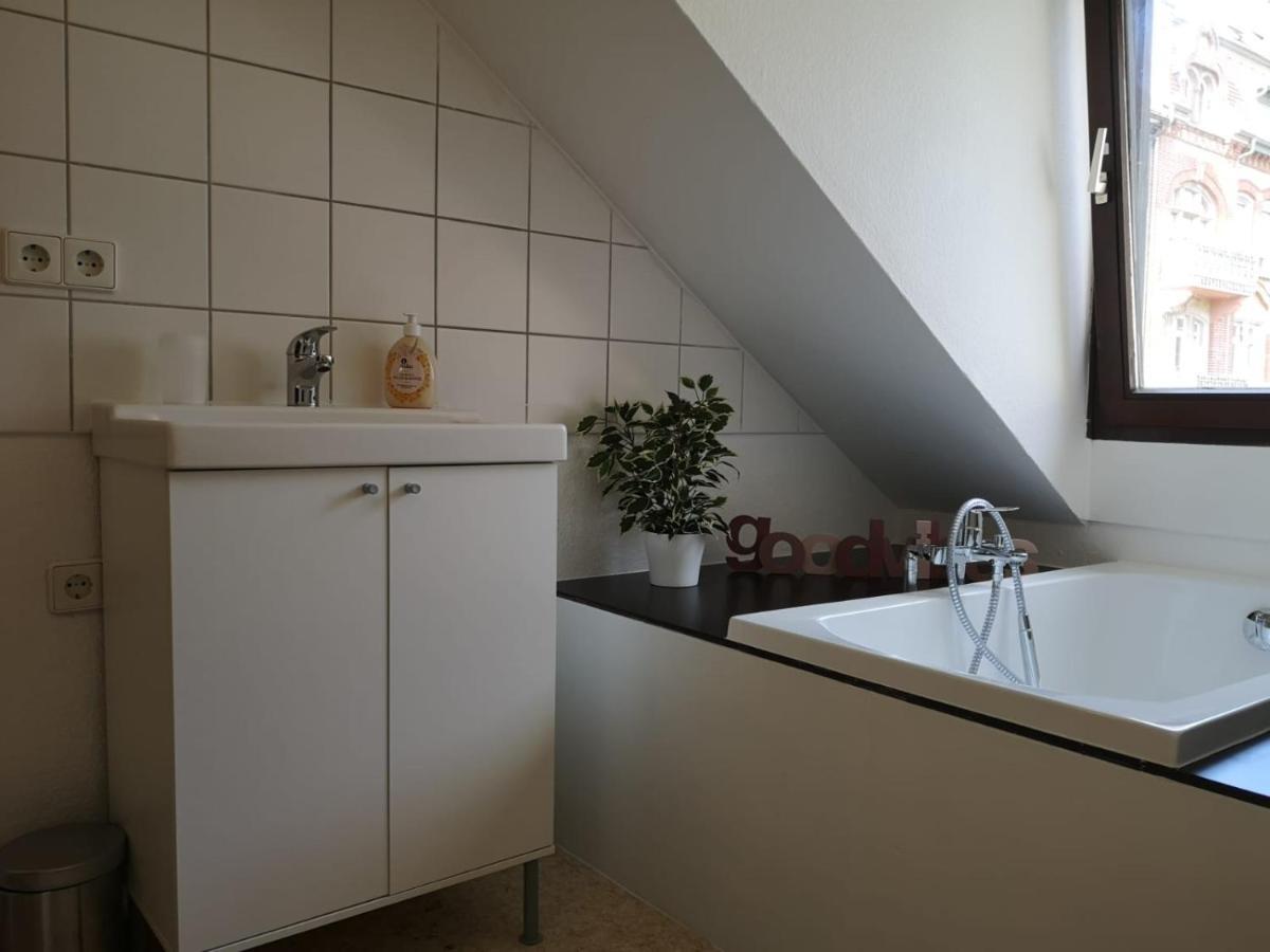 Kamus Lägenhet Baden-Baden Exteriör bild